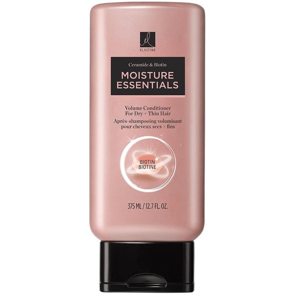 Elastine Moisture Essentials 12.7 Fluid Ounces Volume Conditioner - Picture 1 of 2